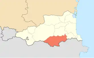 Image illustrative de l’article Vallespir