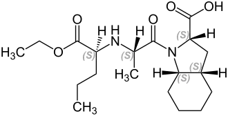 Image illustrative de l’article Périndopril