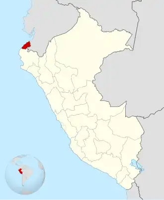 Tumbes (département)