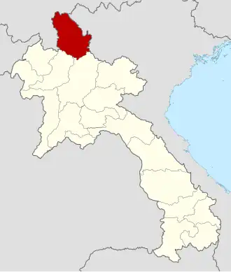 Province de Phongsaly