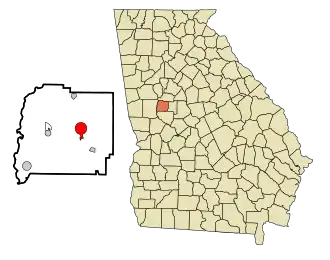 Localisation de Zebulon