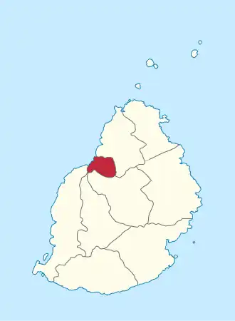 Port-Louis (district)