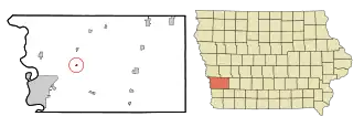 Localisation de McClelland