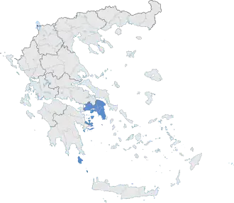 Attique (périphérie)