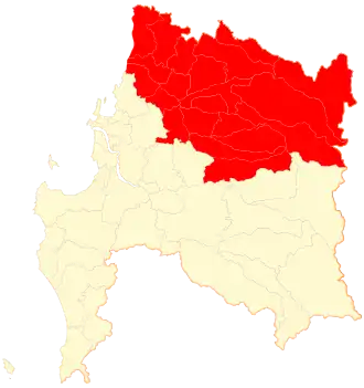 Province de Ñuble