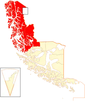 Province de Última Esperanza