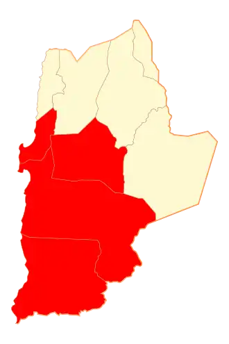 Province d'Antofagasta
