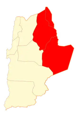 Province d'El Loa