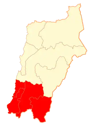 Province de Huasco