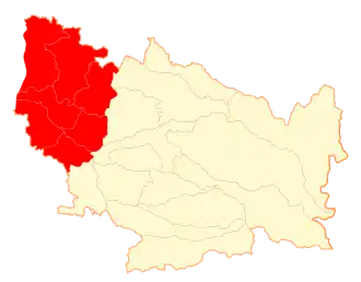 Province d'Itata