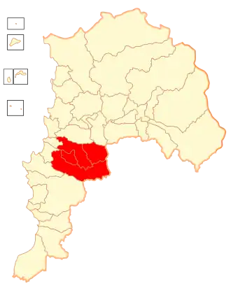 Province de Marga Marga