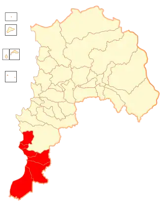 Province de San Antonio