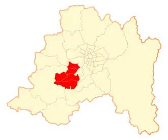 Province de Talagante