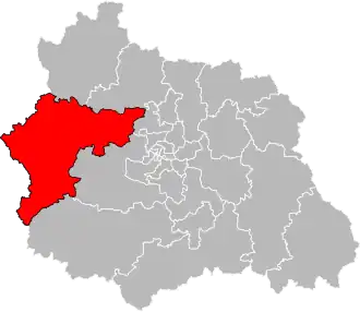 Canton de Saint-Ours