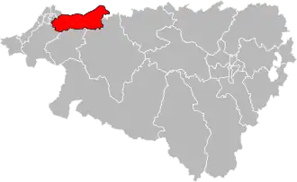 Canton de Nive-Adour
