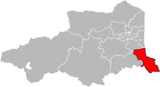 Canton de la Côte Vermeille