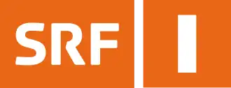 Description de l'image Radio SRF 1 Logo 2022.svg.