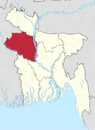 Rajshahi (division)