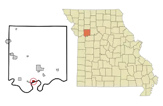 Localisation de Camden