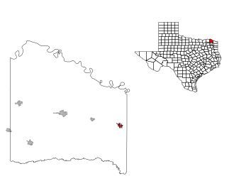 Localisation de Avery