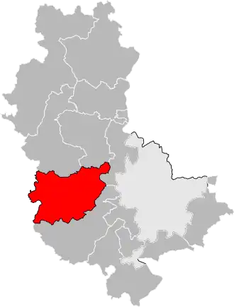 Canton de l'Arbresle