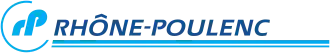 logo de Rhône-Poulenc