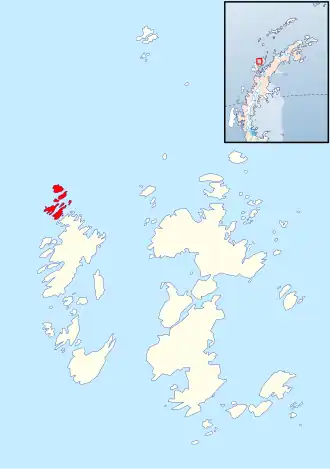 Image illustrative de l’article Îles Rho