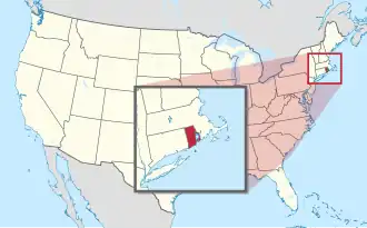 Rhode Island