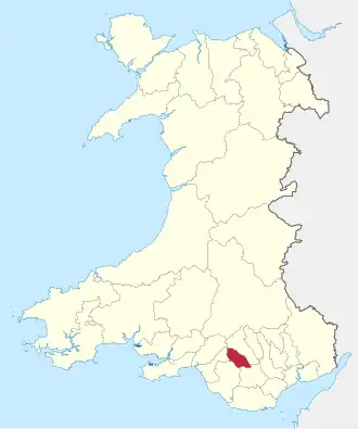 Borough de la Rhondda