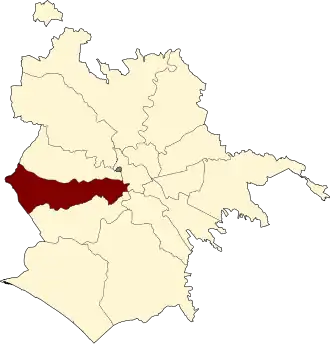 Municipio XII (2013)