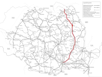 Image illustrative de l’article Route nationale 2 (Roumanie)
