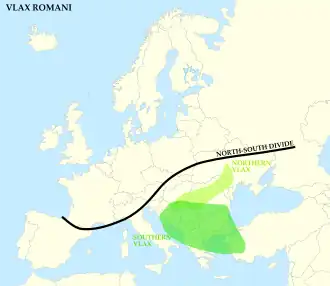 Image illustrative de l’article Romani vlax
