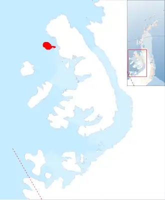 Image illustrative de l’article Île Rothschild