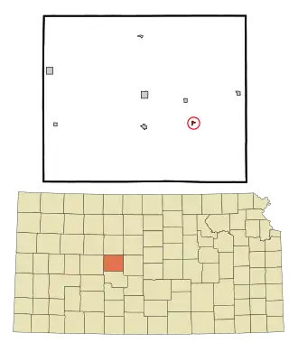 Localisation de Timken