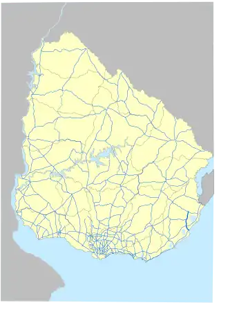 Image illustrative de l’article Route 16 (Uruguay)
