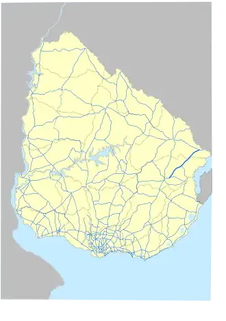 Image illustrative de l’article Route 18 (Uruguay)