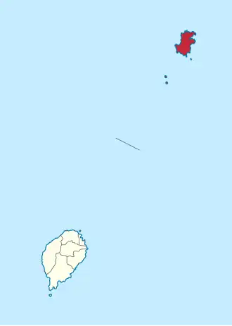 District de Pagué