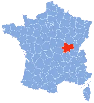 Saône-et-Loire