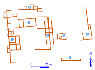 Image illustrative de l’article Villa gallo-romaine de Tiron