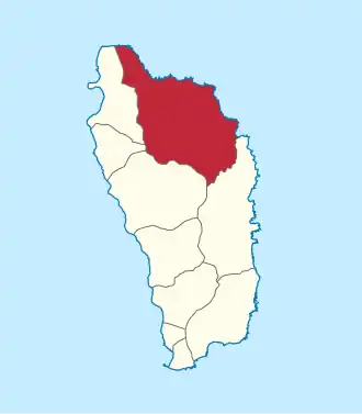 Saint-Andrew (Dominique)