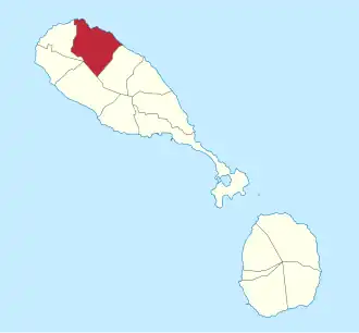 Saint-John Capisterre