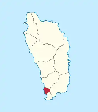 Saint-Luke (Dominique)