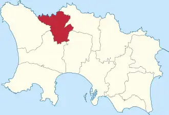 Sainte-Marie (Jersey)