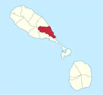 Saint-Peter Basseterre