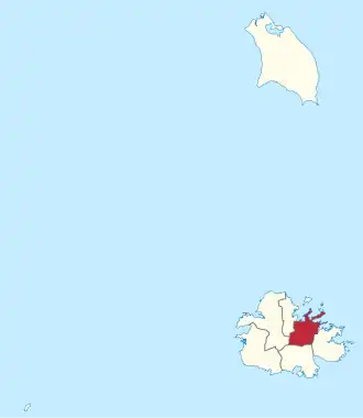 Saint-Peter (Antigua-et-Barbuda)