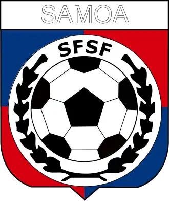 Image illustrative de l’article Fédération des Samoa de football