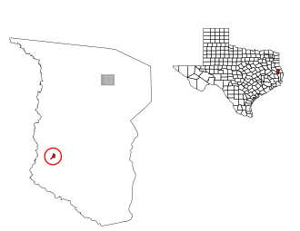 Localisation de Broaddus