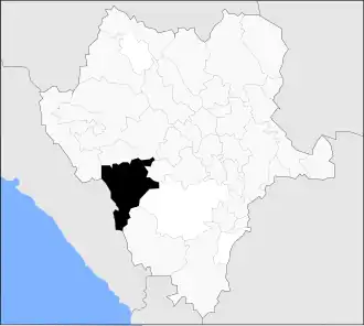 Municipalité de San Dimas