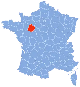 Sarthe (département)