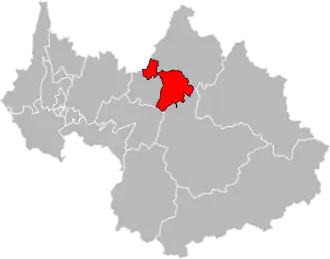 Canton d'Albertville-1